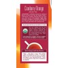 Davidson's Organics, Cranberry Orange, 25-count Tea Bags, Pack of 6