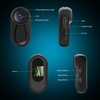1080P Sports Action Camera, Wearable Body Cam, Portable Recorder with