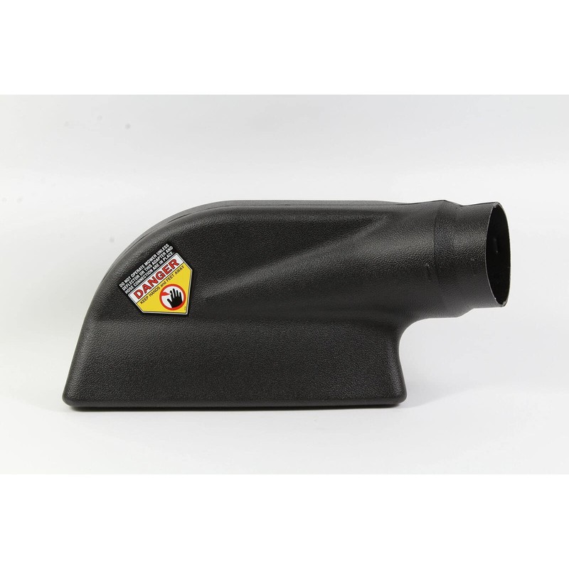 Adapter 43830 Lawn Tractor Vacuum Attachment Deck for Agri-Fab Craftsman