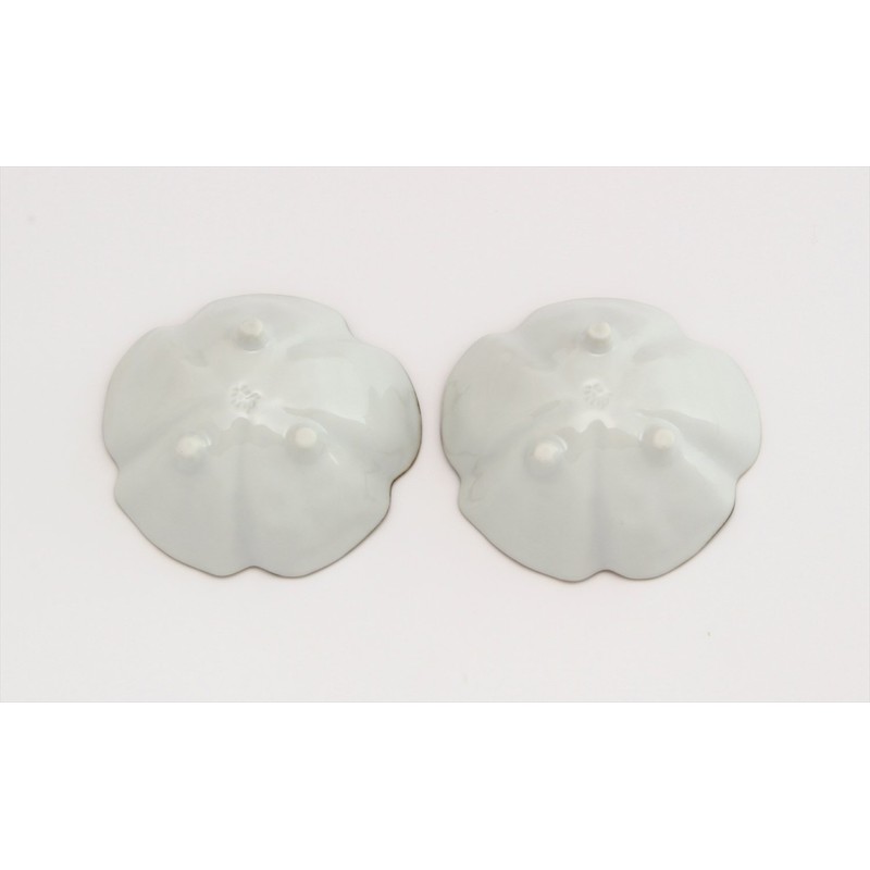 Hasamiyaki 10343-2 Small Bowl, Plate, 3.5 inches (9 cm), Set