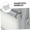ABOOFAN Roller Shade Pull Handle Efficient Stylish Blind Grip for