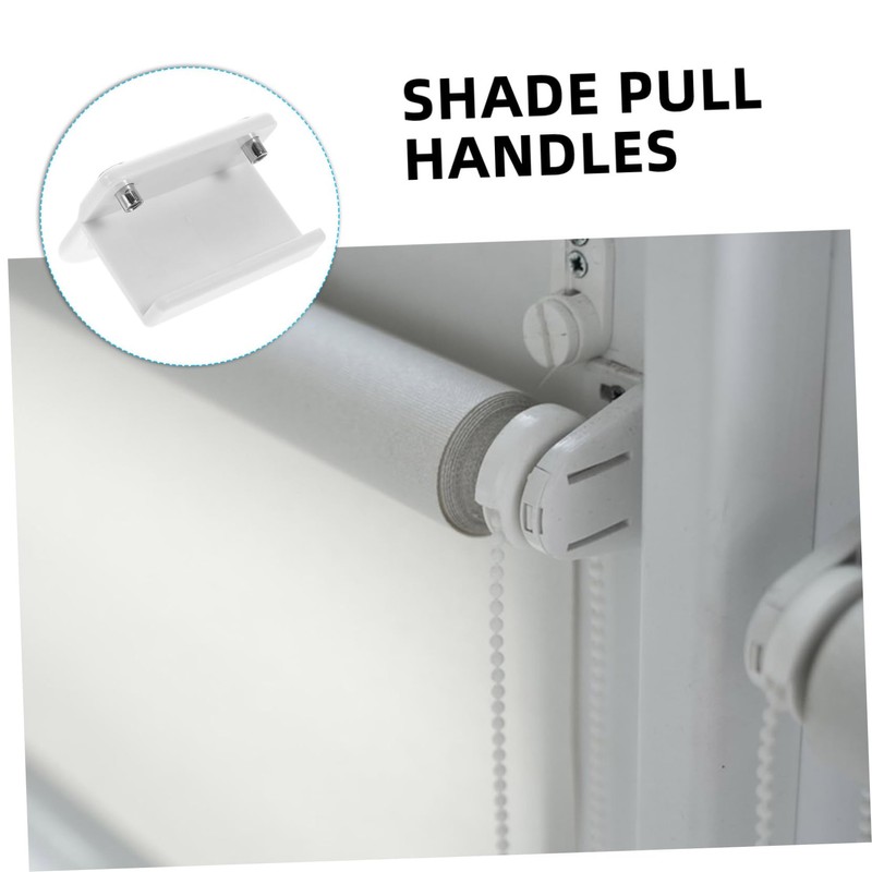 ABOOFAN Roller Shade Pull Handle Efficient Stylish Blind Grip for