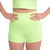 YITTY Active Women's UltraLuxe High Waist Pocket Biker Shorts –