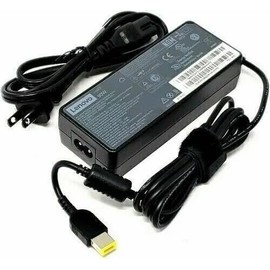 PowerHOOD 90W AC/DC Adapter Compatible with Lenovo ThinkPad USB-C Dock Gen 2 40AS0090 40AS0090US 40AY0090 40AY0090US 40A90090US DK1633 LDC-G2 Switching Power Supply Cord Battery Charger Cable PSU