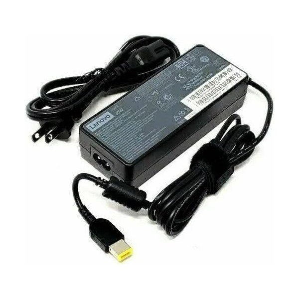 PowerHOOD 90W AC/DC Adapter Compatible with Lenovo ThinkPad USB-C Dock