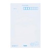 Sanrio CNJSP 27-5 686107 Message Card Summer Postcard Cinnamoroll Miruku