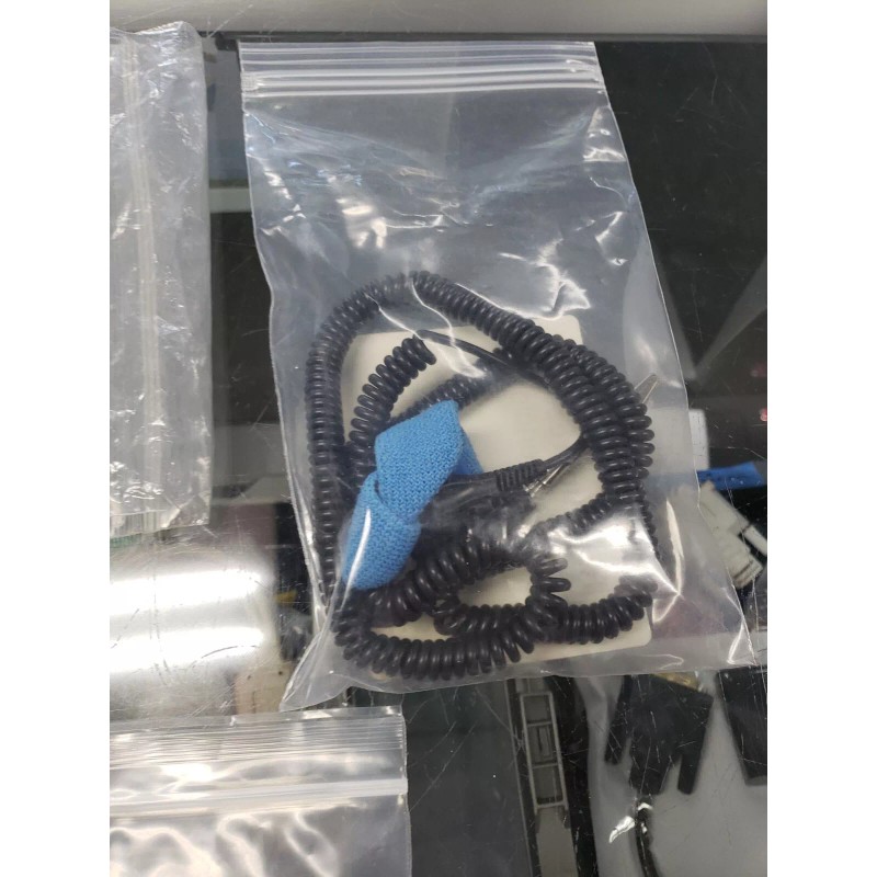 Unbranded/Generic Anti-Static Wrist Strap Grounding Discharge wrist straps various mfg.