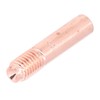 30PCS Contact Tips 000068 0.035in Welder Tip Brass Welding Tip