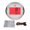 ELING Digital Tachometer RPM Gauge with Hour Meter for Car