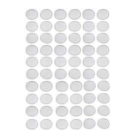 60 Pcs Blister Shoe Pads - Free Adhesive Silicone Gel Soft Spot Pad - Shoe Insert Stickers