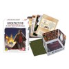 ABACUSSPIELE 38242 Decktective Finding Sherlock Holmes! Cooperative Crime Game Card