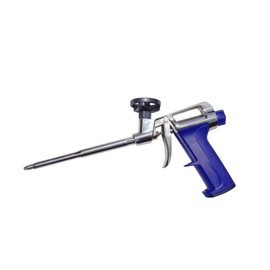 Pro Control Gun Foam Spray Applicator Gun, PU Insulating Foam Applicator Gun for Precise Dispensing, Heavy-Duty Professional Foam Gun for Construction and Home Improvement