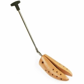 FootFitter Premium Professional Boot Stretcher Set - Pair of Boot Stretchers (2) - Women's Medium (6.5 - 9)