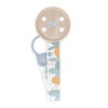 Suavinex, Dummy Chain, Dummy Clip, for Babies + 0 Months,