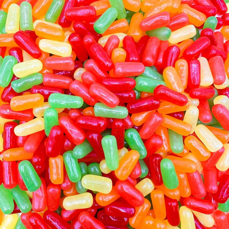 Mike and Ike Candy Bulk - 1 Pound Bag (16