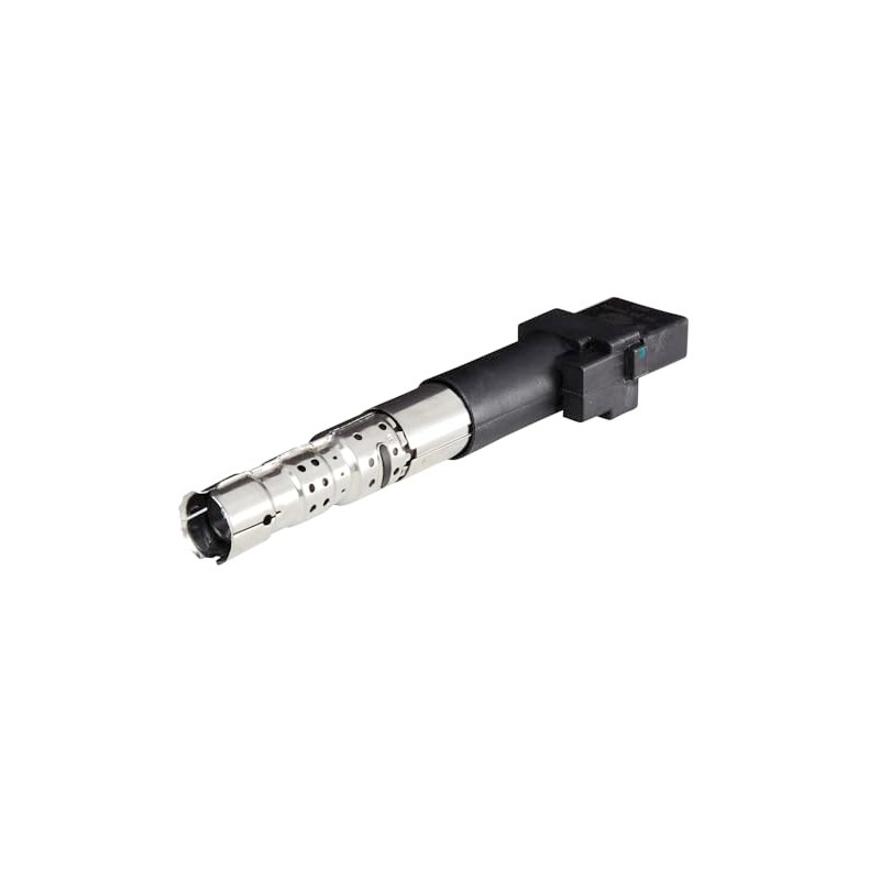 HELLA 5DA 358 000-001 Ignition Coil - 12V - 4-pin