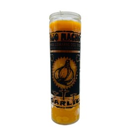 AJO Macho Veladora/Garlic Ritual Candle
