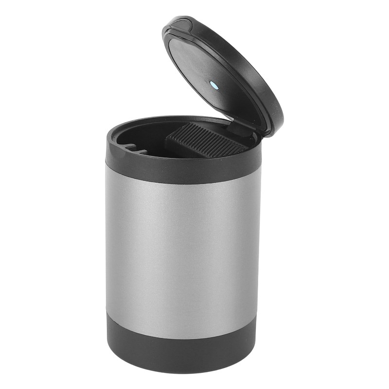 Car Ashtray Holder Cup Versatile Rugged High Hardness Removable Design
