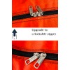 YiKitHom Extra Large Storage Duffle Bag for Travel, Black Oversized