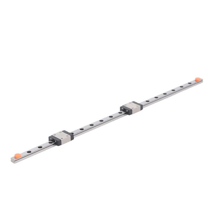 MGN7C Linear Guide Rail High Accuracy 4 Point Contact Smoothly