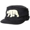 Sense of Grace Polar Bear Cap THE ANIMAL CAP BE,