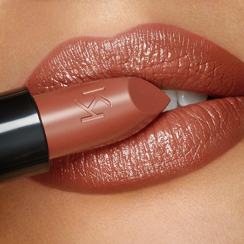 KIKO Milano Smart Fusion Lipstick 432, Rich And Nourishing Lipstick