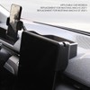 Centre Console Dashboard Storage Box, Dashboard Storage Box with Phone