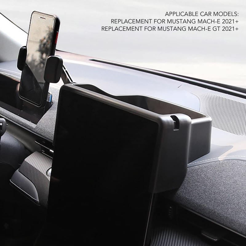 Centre Console Dashboard Storage Box, Dashboard Storage Box with Phone