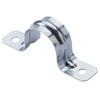 Halex, 2 in. Rigid 2-Hole Conduit Straps , 26126, 2
