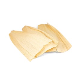 25 count bag Dried Corn Husk Wrappers- Used for Tamales or steaming other foods- Also great for crafts- Country Creek LLC.