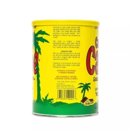 Cafe Caribe Latin Inspired Ground 100% Espresso Roasted Coffee - 10 Ounce