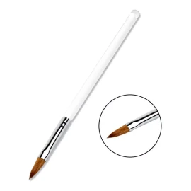 OEM 2 Pincel Uña De Acrilico Decoración Clasica Manicure