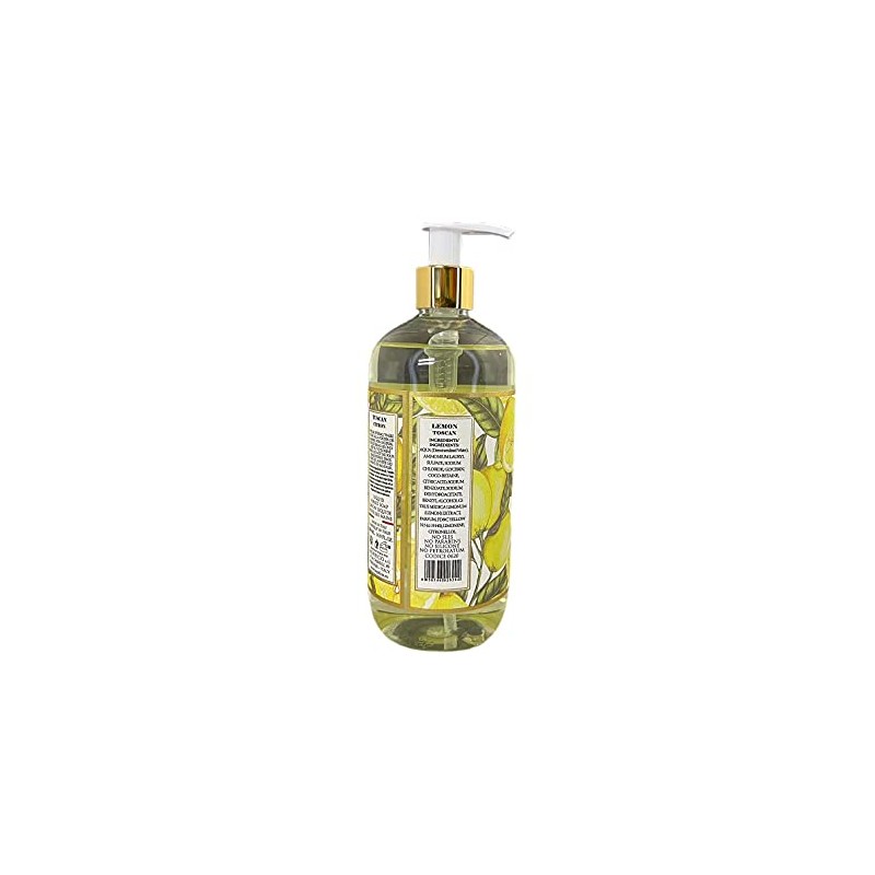 Hopificio – Luxury Liquid Hand Soap: Hypoallergenic, Sulfate-free, Regenerating, Moisturizing
