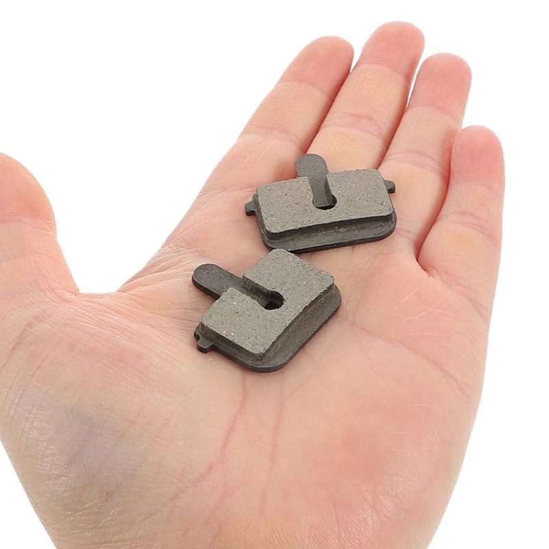 Gogogmee Bike Brake Pads 2 Pairs Bicycle Disc Brake Pads