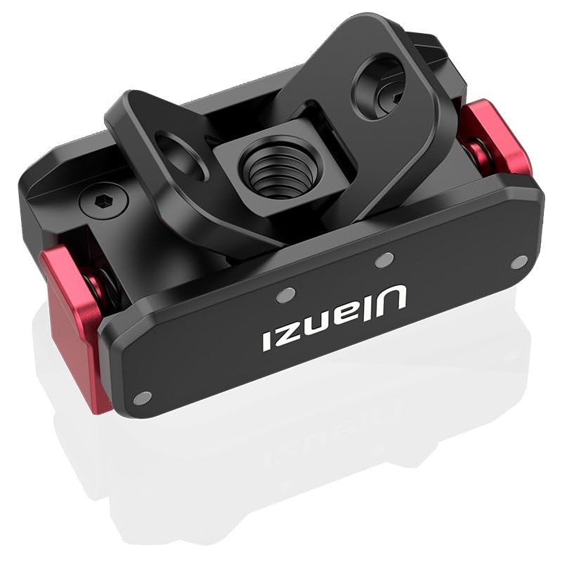 Ulanzi 2399 Ulanzi OA-11 Dual Interface Holder for DJI Action