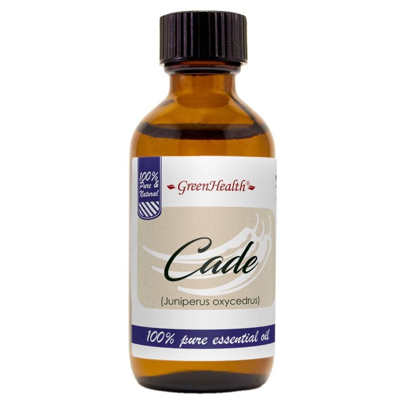 Cade Essential Oil – 2 fl oz (59 ml) Glass