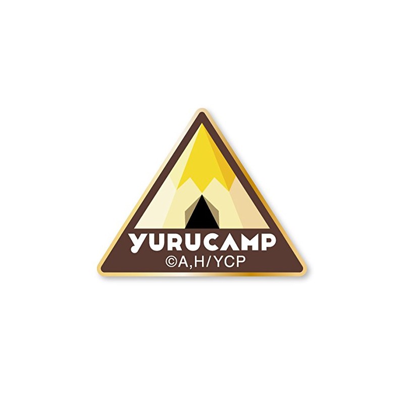 Yurucamp Velcro Patch