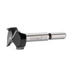 Mollom 1-7/16" (36.5mm) Forstner Drill Bit for Precise Woodworking with