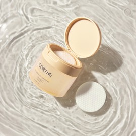 Corte Dermo Essential Collagen Gel Toner Pads 60 sheets / 코르테 더모 에센셜 콜라겐 겔 토너패드 60매