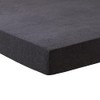 TRAUMSCHLAF Terry Cloth Massage Table Cover Therapy Couch Cover Anthracite