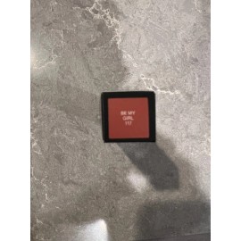 NARS Powermatte Lipstick BE MY GIRL - 117  - Full Size 0.05 Oz. / 1.5 g Free Sh