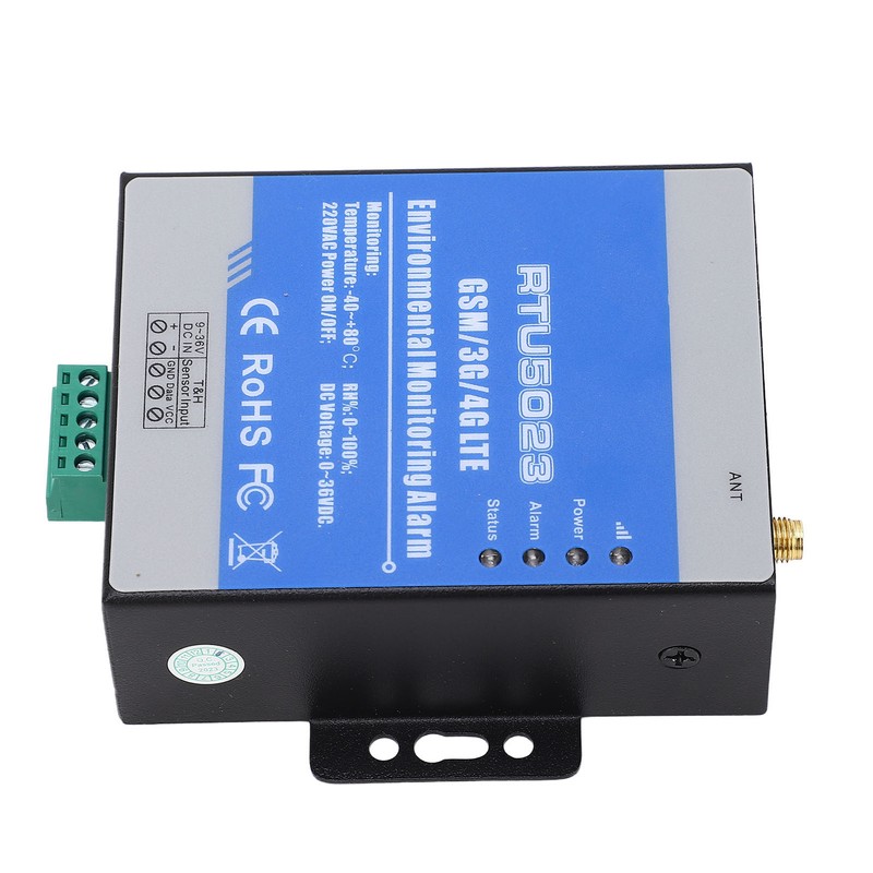 Temperature Humidity Alarm GSM 3G 4G Sensitive Accurate Power Failure