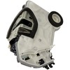 Dorman 937-909 Front Driver Side Door Lock Actuator Motor Compatible