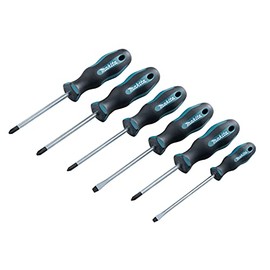 Makita E-10528 6 Piece Screwdriver Set