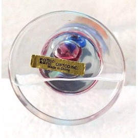 Giftco 7.5" Tall Galileo Thermometer * 5 Colorful Baubles