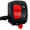 RedCap Only Right Side Handlebar Switch with 7-Wire Harness Pin
