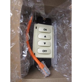 Lighting Controls NXSWR-ORLO-IV Digital Dimming Switch Ivory New in Box