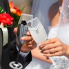 STC Champagne Flute – Vive les Mariés !