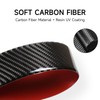 Car Center Console CD Panel Sticker Trim Accessories for Ford