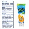 Tanner's Tasty Paste Ooh La La Orange - Anticavity Fluoride
